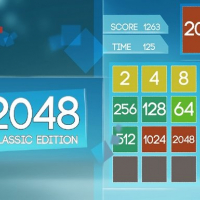 2048 Classic edition Online