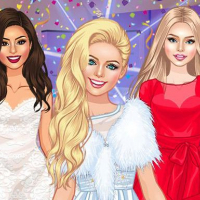 Amazing Glam Dress Up Girls Games Online