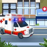Ambulance Driver Online