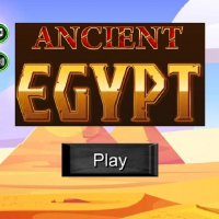 Ancient Egypt - match 3 game Online