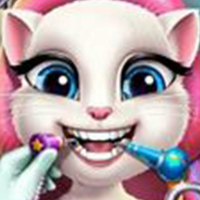 Angela Real Dentist - Doctor Surgery Game Online