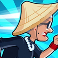 Angry Granny Run: Japan Online