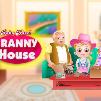 Baby Hazel Granny House Online