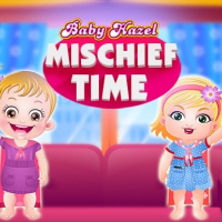 Baby Hazel Mischief Time Online