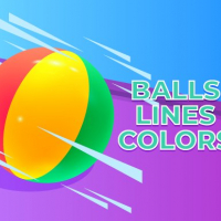 Balls Lines Colors Online