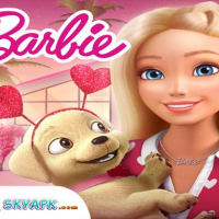 Barbie Dreamhouse Adventures - Princess makeover Online