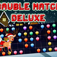 Bauble Match Deluxe Online