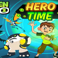 Ben 10 Hero Time 2021 Online