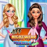 BFF Nightwear Trends Online
