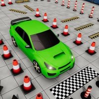Car Parking Drive Game : Parking Master 3D Online