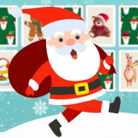 Christmas Memory Cards Online