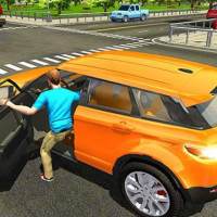 City Car Racing Simulator 2021 - Simulation