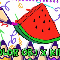 Color Objects For kids Online