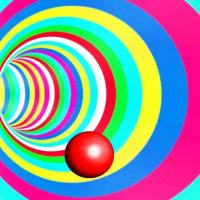 Color Tunnel Ball