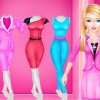 Doll Career Outfits Challenge Online