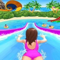 Dora Rush Water Park Online