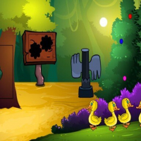 Duck Land Escape 2 Online
