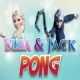 Elsa & Jack Pong Online