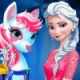 Elsa Pony Caring Online