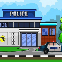 Escape from Police Station Online