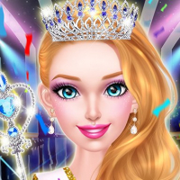 Fashion Doll - Beauty Queen