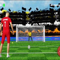Football soccer penalties Online