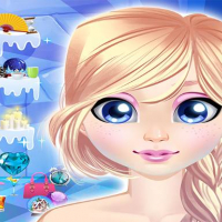 Frozen Princess game Hidden Object