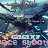 Galaxy Space Shooter - Invaders 3d Online