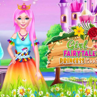 Girl Fairytale Princess Look Online