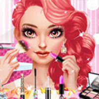 Glam Doll Salon - Makeup & Dressup Game