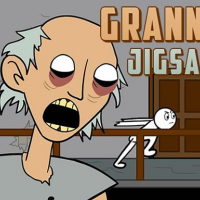 Granny Jigsaw Online