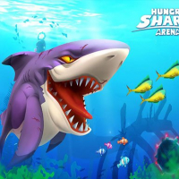 Hungry Shark Arenak Online
