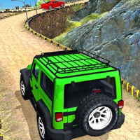 Impossible Track Jeep Driving Game 3D Online