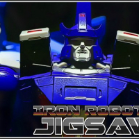 Iron Robots Jigsaw