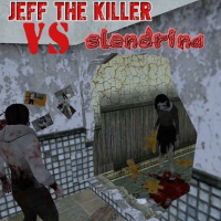 Jeff The Killer VS Slendrina