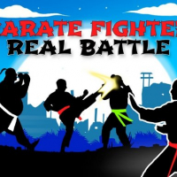 Karate Fighter : Real battles Online