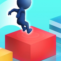 Keep Jump - Flappy Block Jump Games 3D