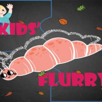 Kids Flurry Educational Puzzle Game Online