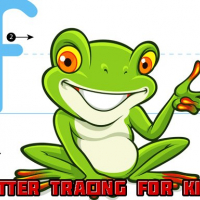 Letter Tracing For Kids Online