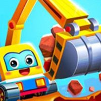 Little-Panda-Truck-Team-Game Online