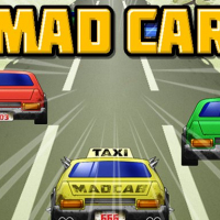 Mad Cars Online