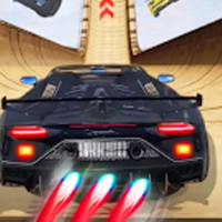 Mega Ramp Car Racing -SBH