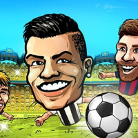 Merge Puppet Soccer: Headball Star Soccer‏ Online