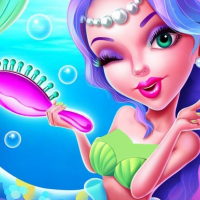 Mermaid Princess Adventure Online