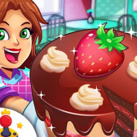 My Cake Shop - Baking and Candy Store Game Online