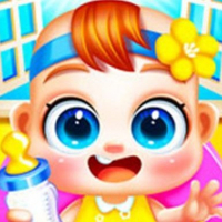My-Lovely-Baby-Care-Game Online