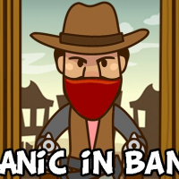 Panic in Bank Online