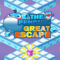 Penguin escape Online
