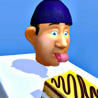 Perfect Tongue - Fun & Run 3D Game Online