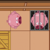 Pig Escape 2d
